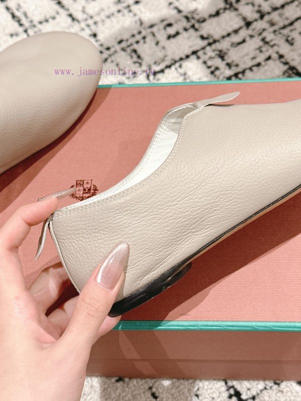 ????????? Top of the line Nuoyou Ya new flat shoes, one foot flat shoes focus on soft and co6panb3vl - Image 9