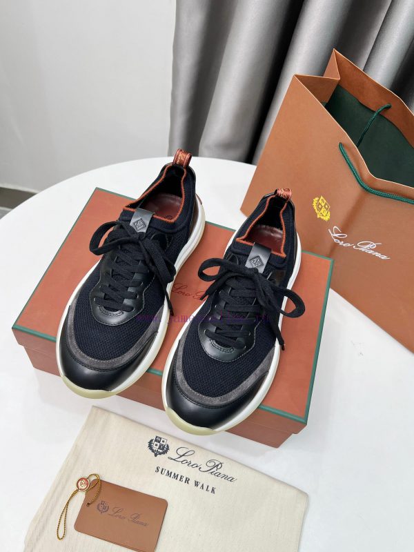 This sports shoe redefines the iconic 360LP from a modern perspective, featuring a new exterbp2drbkz - Image 4