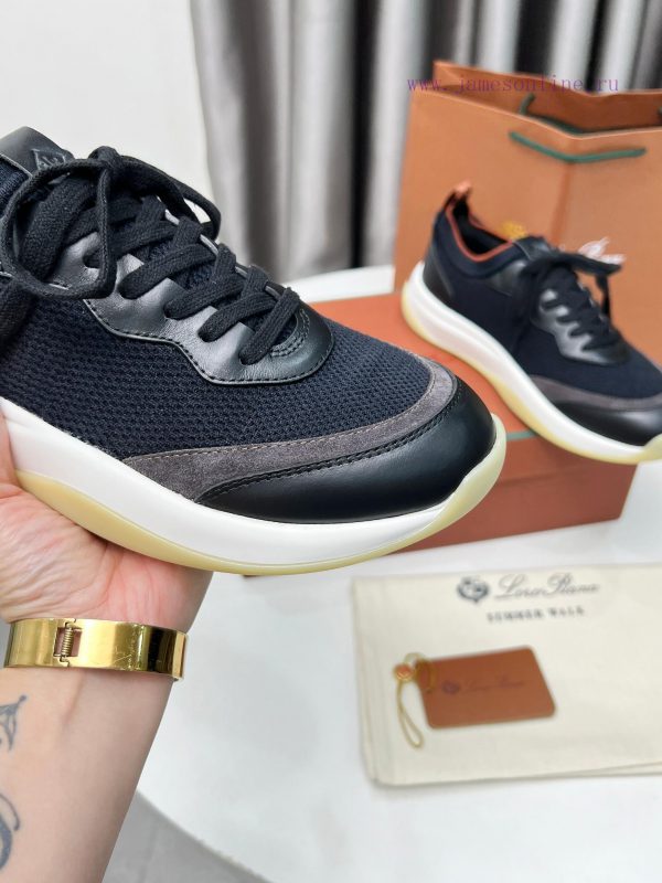 This sports shoe redefines the iconic 360LP from a modern perspective, featuring a new exterbp2drbkz - Image 8