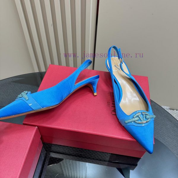 ????????? Warren rhinestone V-button sandals, the latest series from V Home, can be said to rri4rhbk - Image 4