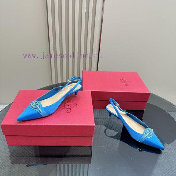 ????????? Warren rhinestone V-button sandals, the latest series from V Home, can be said to rri4rhbk - Image 7
