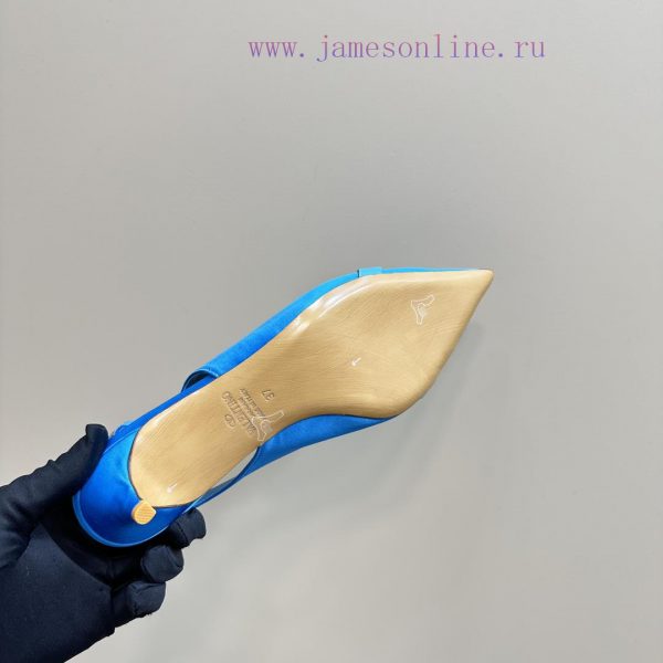 ????????? Warren rhinestone V-button sandals, the latest series from V Home, can be said to rri4rhbk - Image 11