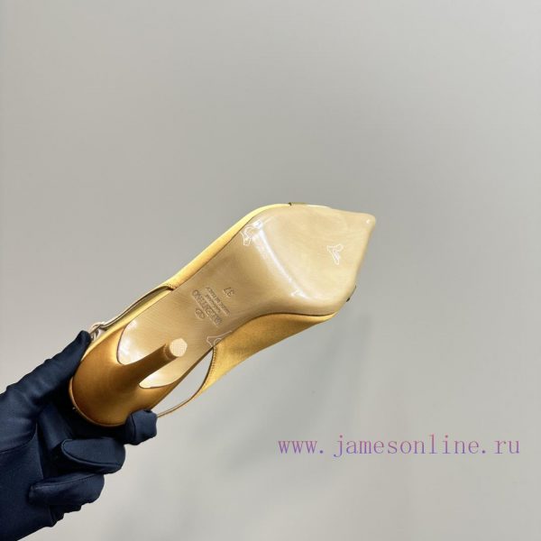 ????????? Warren rhinestone V-button sandals, the latest series from V Home, can be said to pabn2p7n - Image 11