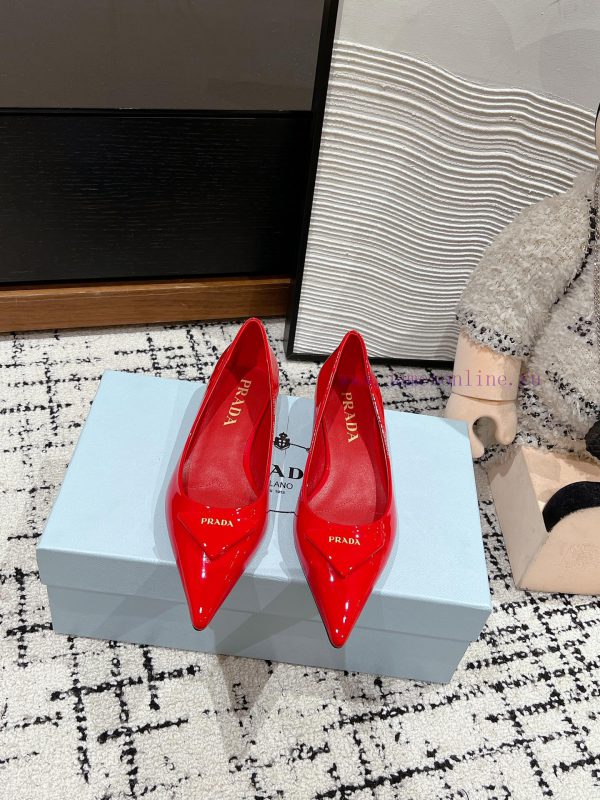Top qualityprada ss25 new arrival～P Home 2025 Early Spring New Product: Post Air Pointed Higauyzdlxa