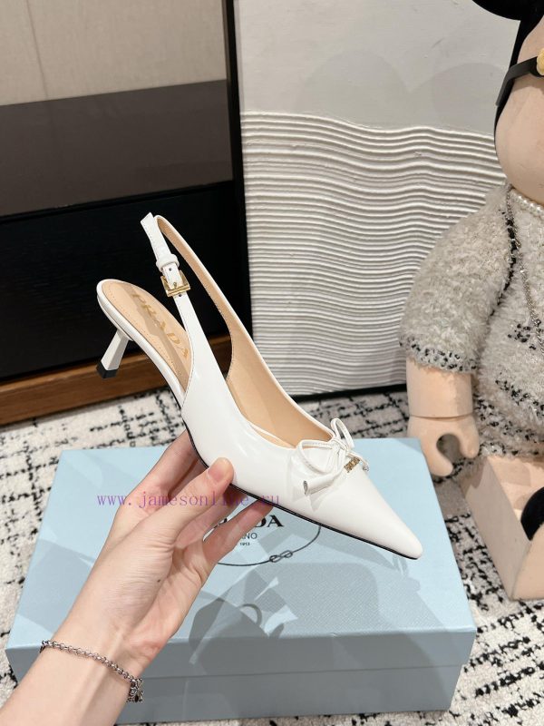 Top qualityprada ss25 new arrival～P Home 2025 Early Spring New Product: Post Air Pointed Hig31sogp8w - Image 6