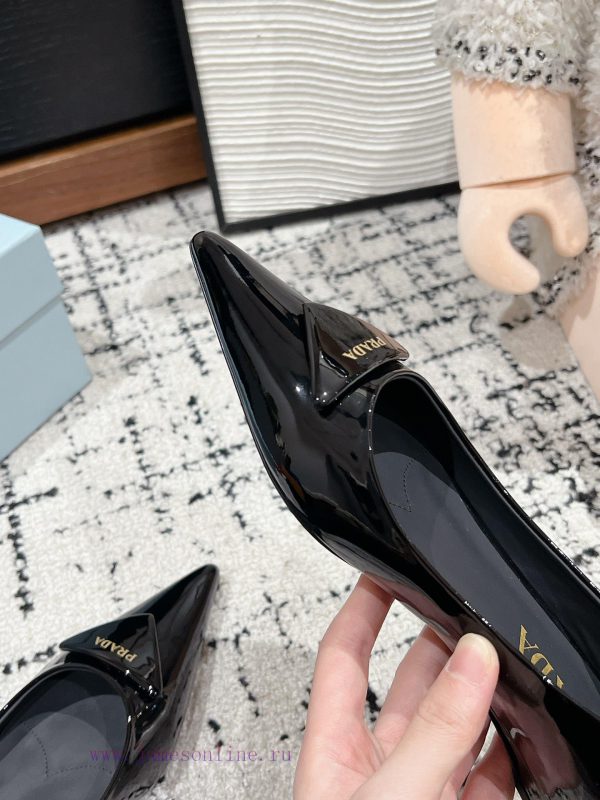 Top qualityprada ss25 new arrival～P Home 2025 Early Spring New Product: Post Air Pointed Higwix9vzzq - Image 7