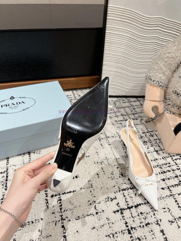 Top qualityprada ss25 new arrival～P Home 2025 Early Spring New Product: Post Air Pointed Hig31sogp8w - Image 10