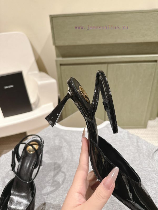 | ²⁰²4 ??  ??YSL Saint Laurent Goddess High Quality Juezi Latest Series New ProductsTop titpcsx0eq - Image 6