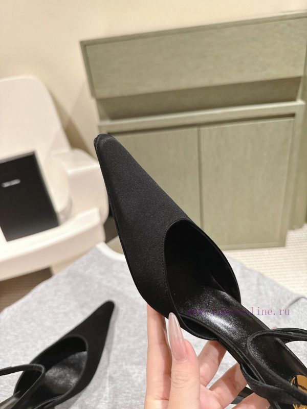 | ²⁰²4 ??  ??YSL Saint Laurent Goddess High Quality Juezi Latest Series New ProductsTop tibhuyu337 - Image 5
