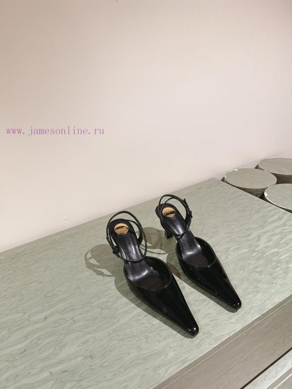 | ²⁰²4 ??  ??YSL Saint Laurent Goddess High Quality Juezi Latest Series New ProductsTop titpcsx0eq - Image 8