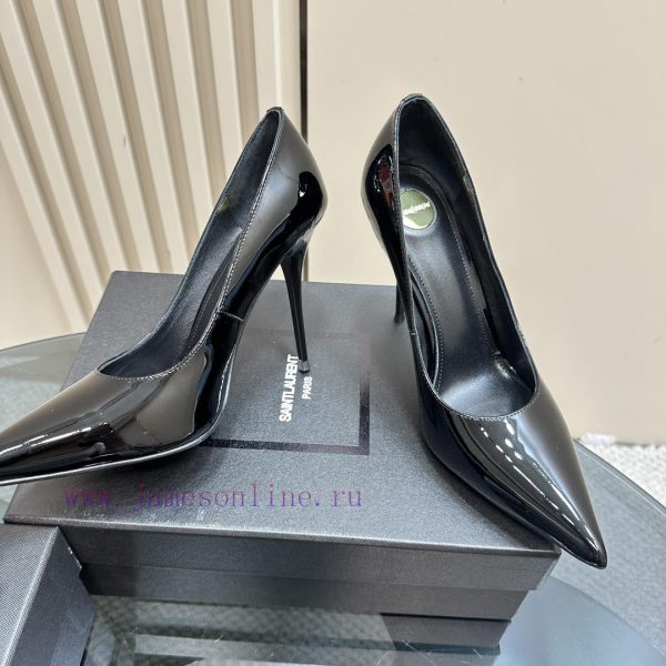 YSL Saint Laurent SS2024 High Heel New Fashion Style High Heel SandalsWhy are there so few fd4760k3v - Image 3