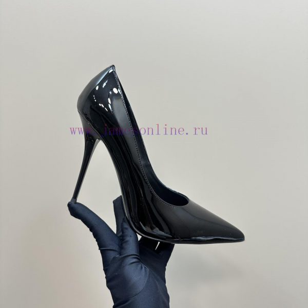 YSL Saint Laurent SS2024 High Heel New Fashion Style High Heel SandalsWhy are there so few fd4760k3v - Image 8
