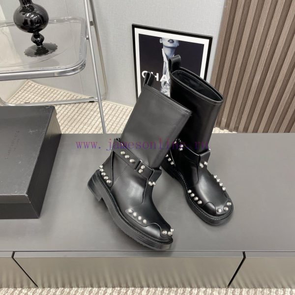 Piri TopA * Alexander~Wang Alexander King 2024 vs Autumn/Winter Latest Shoe CollectionThick 8g9utepj - Image 5