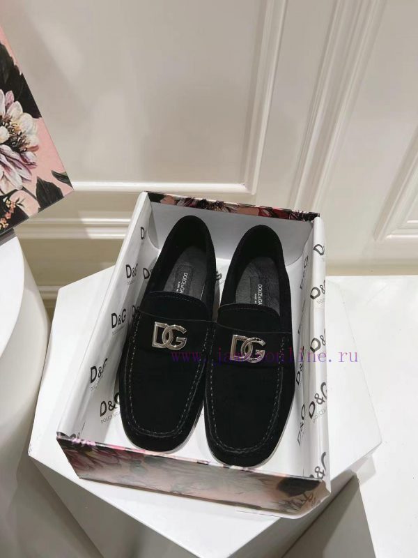 DG's new Le Fu shoes, sizes 35-42, with sheepskin upper, sheepskin lining, foot pads, and ge2232t4zr