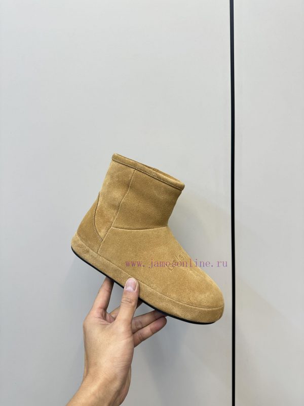 ?????????? Balenciaga's new snow bootsTop tier super popular Balenciaga Mao TuoFashion blogg7v2jfsql - Image 5