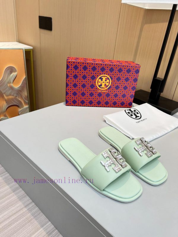 Tory Burch offers seven color options in sizes 35-432bet7l67 - Image 4