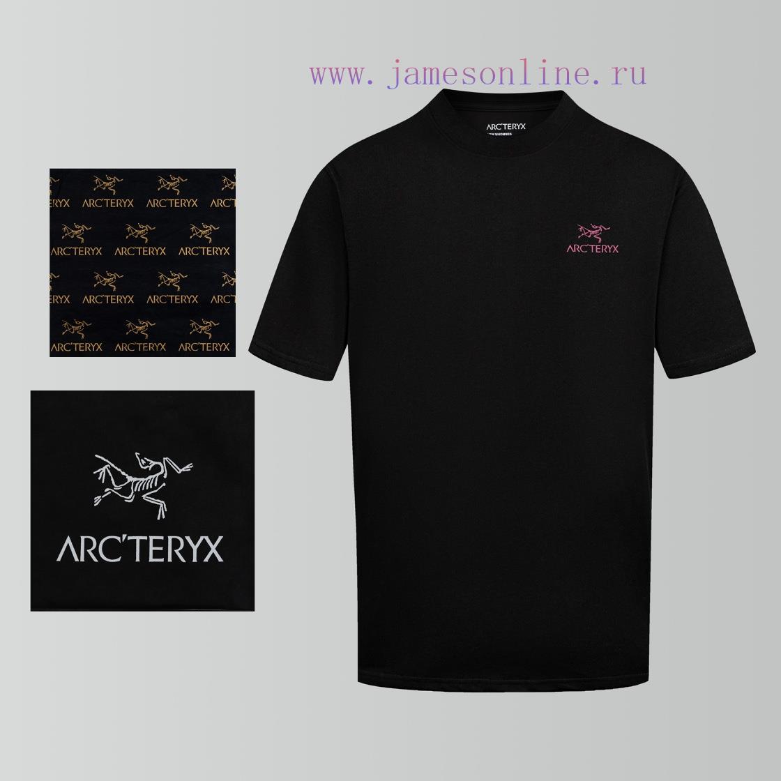 Style number A141-1-2, size XS-S-M-LFounder | 24ss New Logo Printed T-shirtMen's and women's j9naqrsz