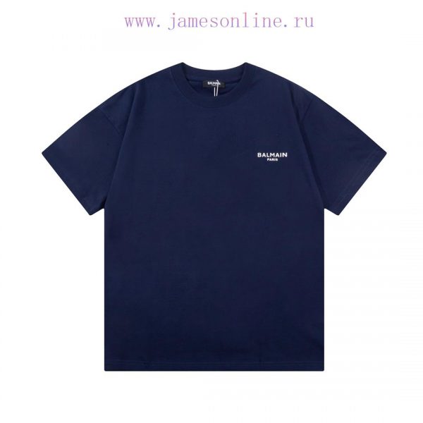 ️ BALMAIN minimalist small letter printThe exquisite upgrade of the large logo logo is inspi ns2p9o9b - Image 2