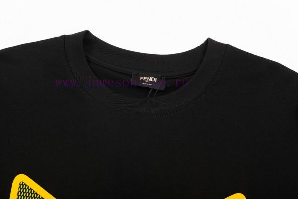 ️  FENDI Double FF Mesh 3D Printing with Fendi Lao Fu YeExquisite upgraded logo logo, inspir xyc29wmb - Image 3