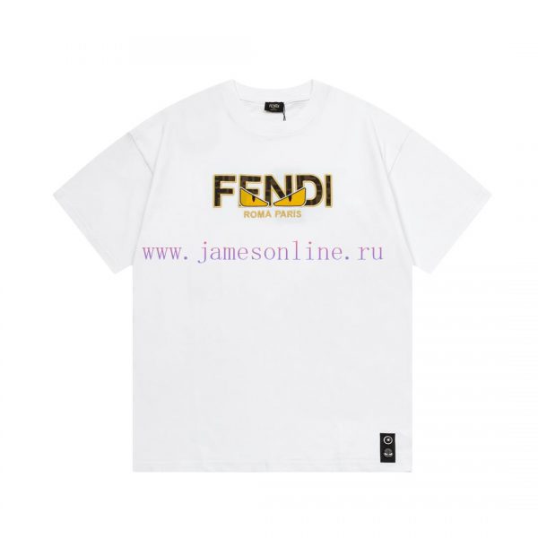 ️  FENDI Double FF Old Flower Patchwork Devil Eye Embroidery 🪡Exquisite upgraded logo logo, pdgwcod5