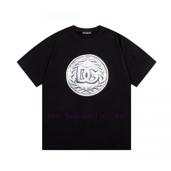 ️  DG/Dolce&Gabbana DG letter wheat ear badge printExquisite upgraded logo logo, inspired by flvbf8oh
