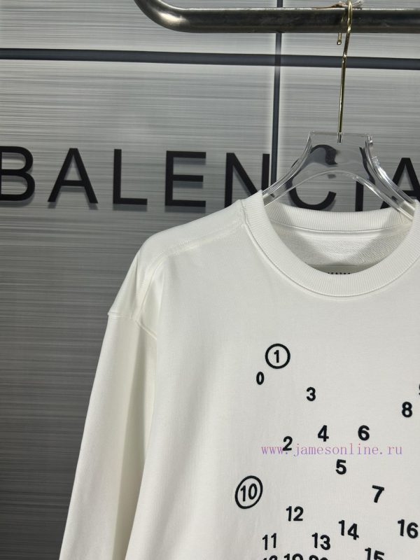 𝐌𝐚𝐢𝐬𝐨𝐧 𝐌𝐚𝐫𝐠𝐢𝐞𝐥𝐚 Magira 2024 autumn/winter MM6 high-density digital embroidery logo heavyweig 7jqzqkj4 - Image 6
