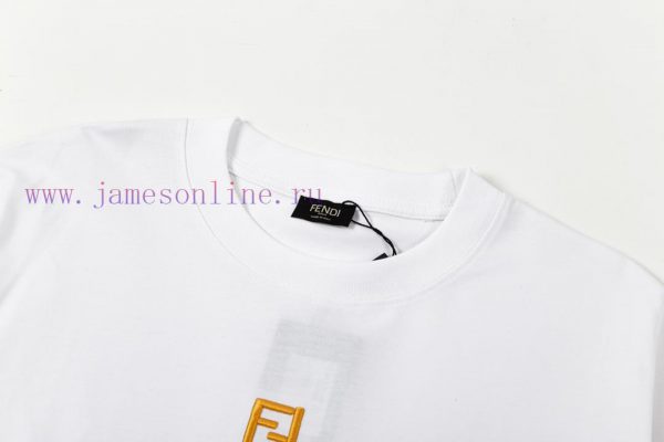 ️  FENDI Double FF Devil Eyes Letter Embroidery 🪡 Exquisite upgraded logo logo, inspired by 9dql82n4 - Image 3