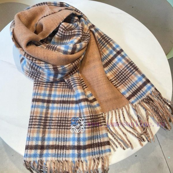 ️ Angry likes and strong promotion ️ Loewe pure original tail goods couple's scarf shawl ️ M0x7cbelq - Image 9