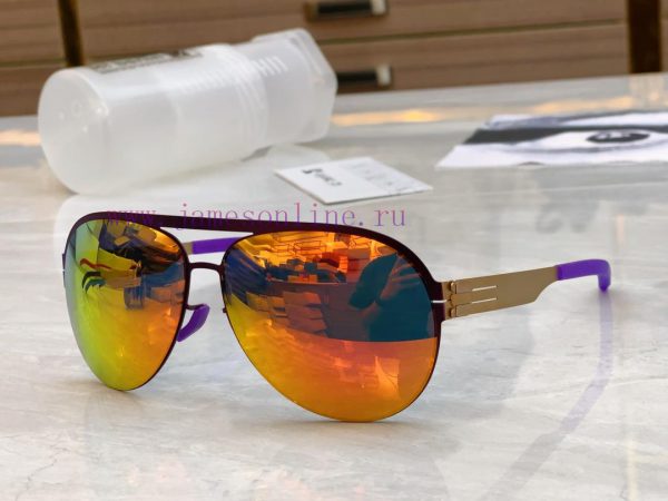 , icBerli * new sunglasses, MODELsexulicious, SIZE62 mouth 14-145vekkssdb - Image 6