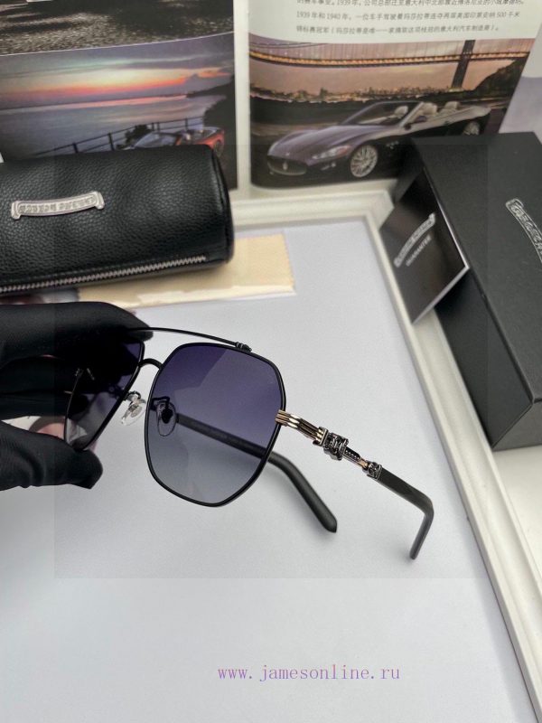 ️ New, Brand Kroxin GUARANTEE Original High Quality Men's Polarized Sunglasses ️ Material Hio7qdmt7u - Image 6