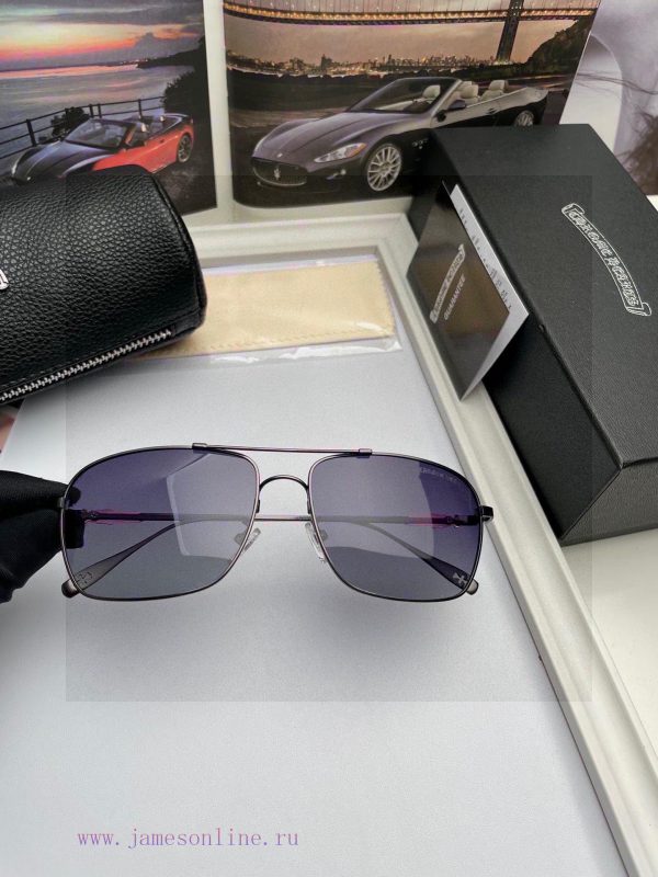 ️ New brand Croxin men's polarized sunglasses ️ Material: High definition Polaroid polarizedd98sfay8 - Image 6