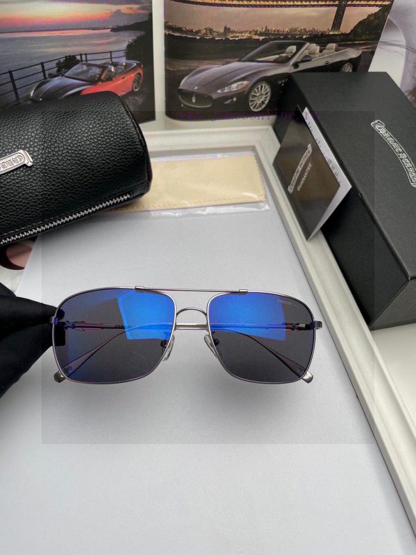️ New brand Croxin men's polarized sunglasses ️ Material: High definition Polaroid polarizedd98sfay8 - Image 8