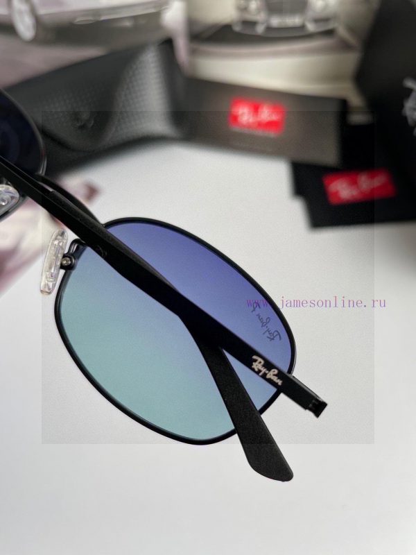 New brand Ray Ban's high-quality men's polarized sunglasses are made of imported Polaroid pod4lokuh9 - Image 10