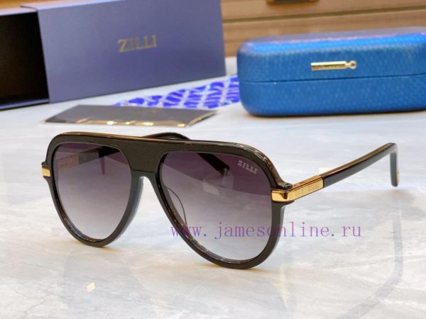 ZILL * new sunglasses, MODEL ZI80126, SIZE 59 mouth 15-1430jkq9pm4