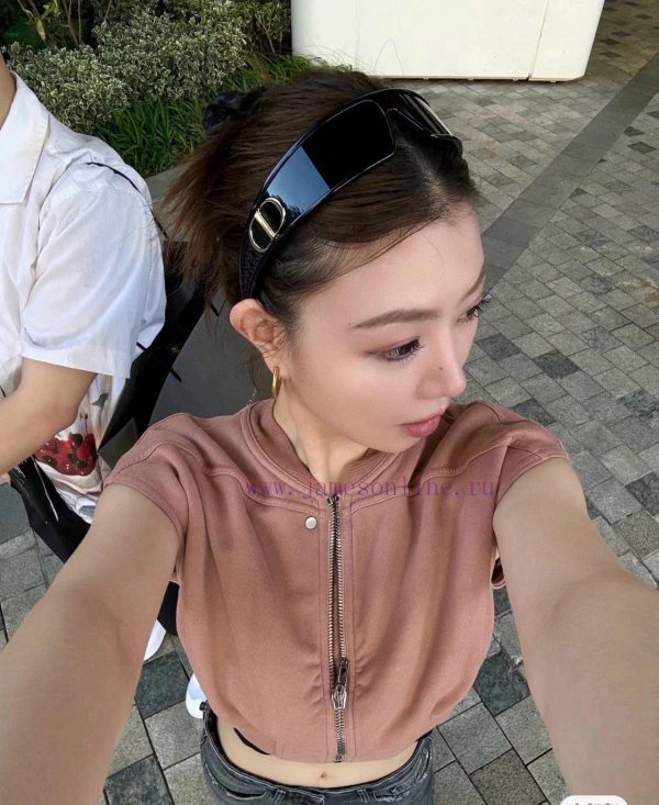 , Dior winter25Sunglasses headband is a bit interesting 🤔MODVeryDiorM1U,SIZE91-11q43g50ul - Image 7