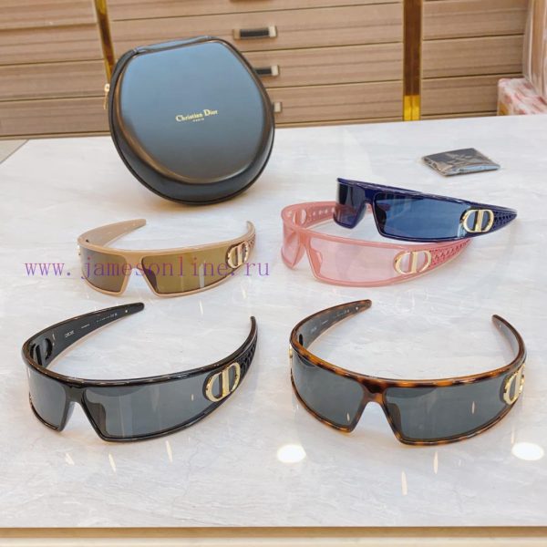 , Dior winter25Sunglasses headband is a bit interesting 🤔MODVeryDiorM1U,SIZE91-11q43g50ul - Image 10