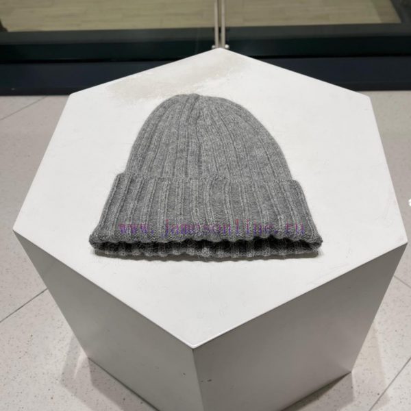 CELINE new rabbit fur knitted yarn hat for autumn and winter, super popular with first-class0tg5edbh - Image 5