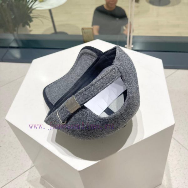 Prada autumn and winter new baseball capTrendy fashion must-have hot item, super good-lookinicyx9nn1 - Image 10