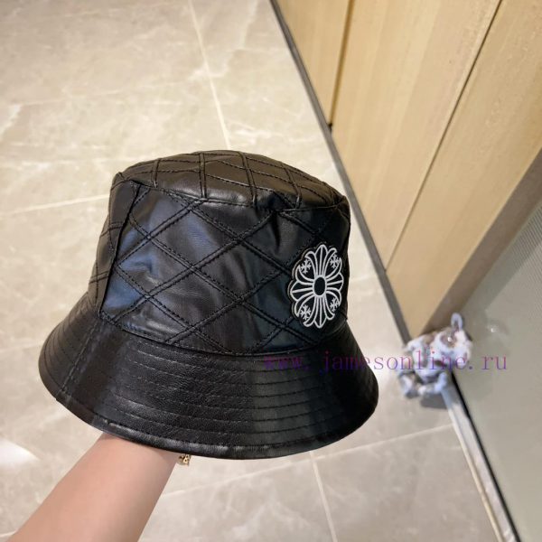 .   Kroxin 2023 Autumn/Winter New Leather Men's and Women's Fisherman's Hat, Foldable Sunsha53h2f4lf - Image 10