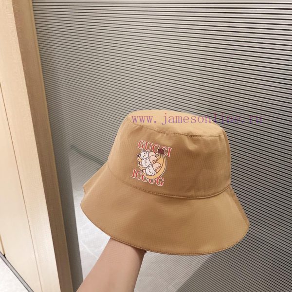 GUCCI 2023 new minimalist pattern fisherman hat, great to match with big brands, hurry up ant4icho81 - Image 7