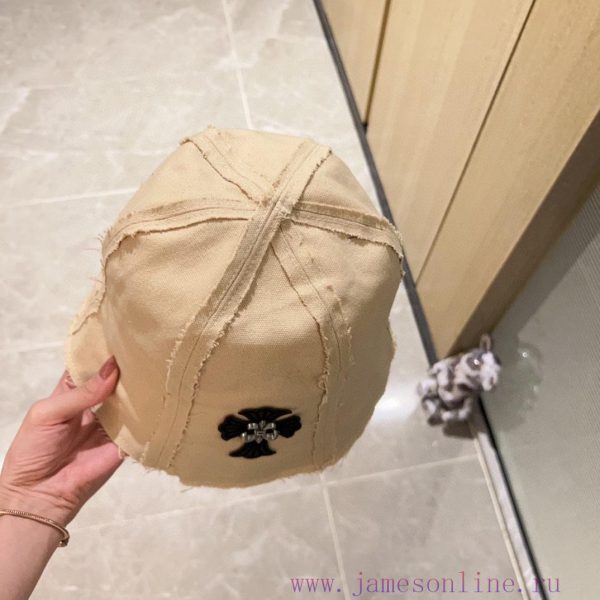 Croxin 2024 new vintage fisherman hat, super easy to match, a close eye look8xuq8h5q - Image 5