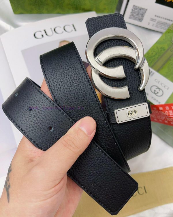 Belt Gucci Gucci's top tier replicaGucci belt 100% top layer cowhide, ensuring genuine leath tc5nzsc0 - Image 3