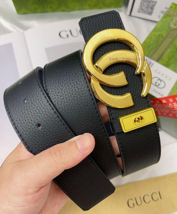 Belt Gucci Gucci's top tier replicaGucci belt 100% top layer cowhide, ensuring genuine leath rrrkmhjc - Image 3