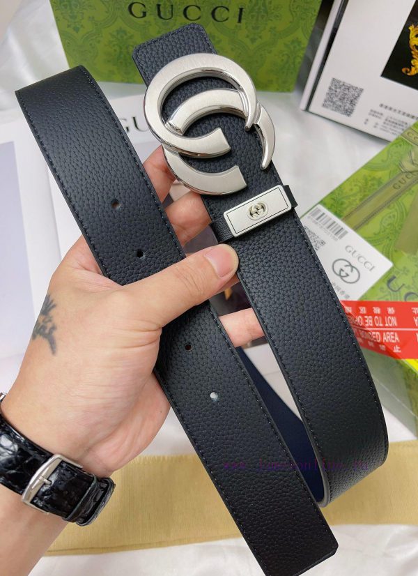 Belt Gucci Gucci's top tier replicaGucci belt 100% top layer cowhide, ensuring genuine leath tc5nzsc0 - Image 4
