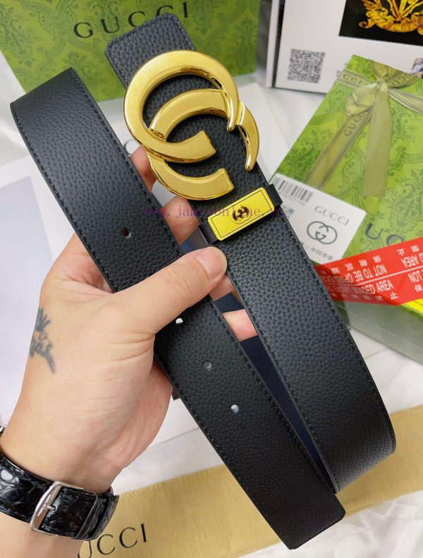 Belt Gucci Gucci's top tier replicaGucci belt 100% top layer cowhide, ensuring genuine leath rrrkmhjc - Image 4