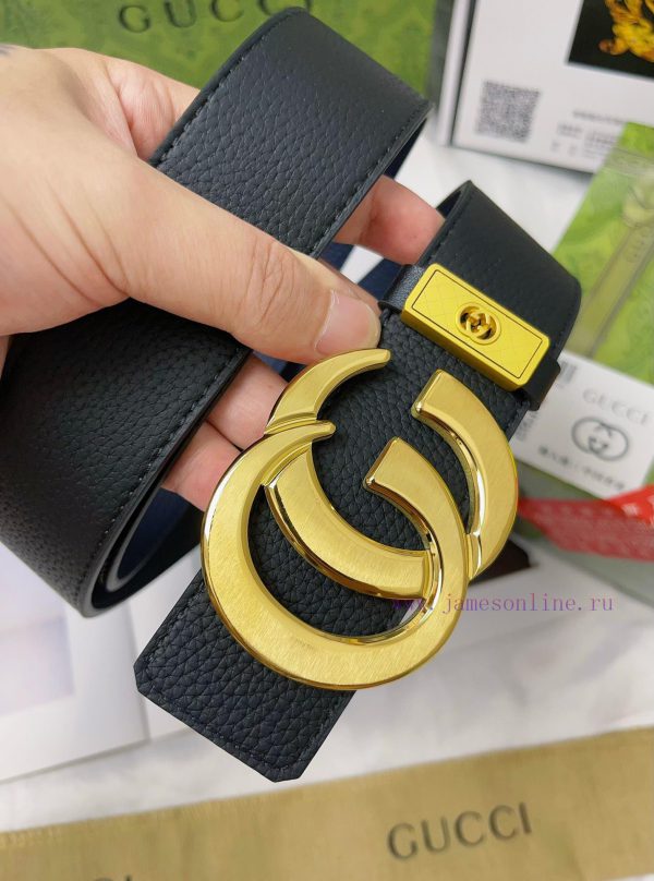 Belt Gucci Gucci's top tier replicaGucci belt 100% top layer cowhide, ensuring genuine leath rrrkmhjc - Image 6