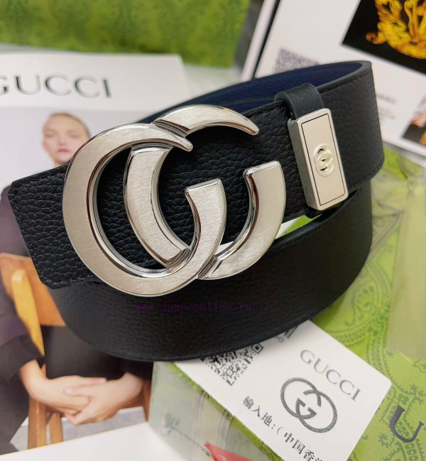 Belt Gucci Gucci's top tier replicaGucci belt 100% top layer cowhide, ensuring genuine leath tc5nzsc0 - Image 8
