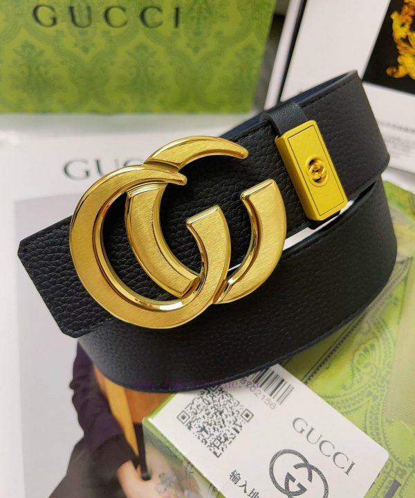 Belt Gucci Gucci's top tier replicaGucci belt 100% top layer cowhide, ensuring genuine leath rrrkmhjc - Image 8