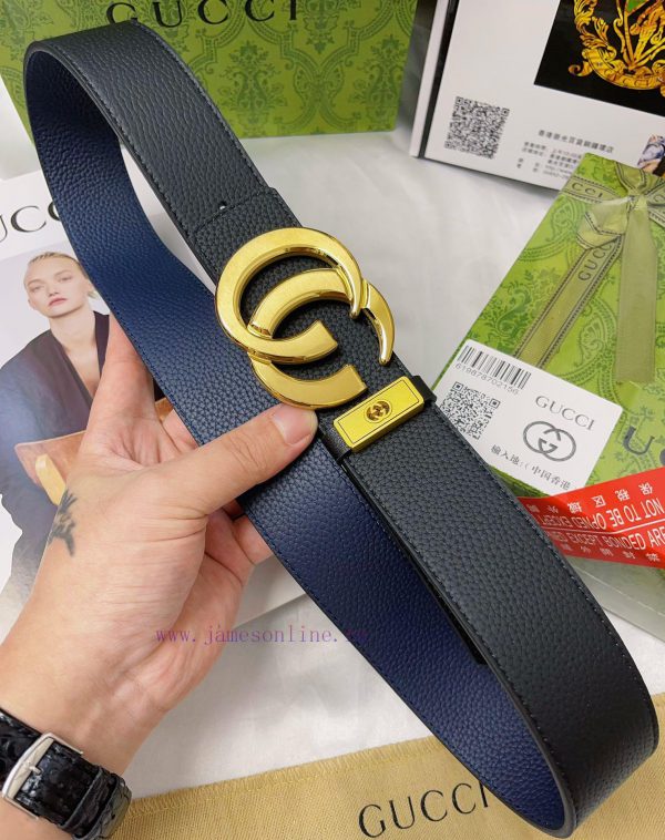 Belt Gucci Gucci's top tier replicaGucci belt 100% top layer cowhide, ensuring genuine leath rrrkmhjc - Image 10