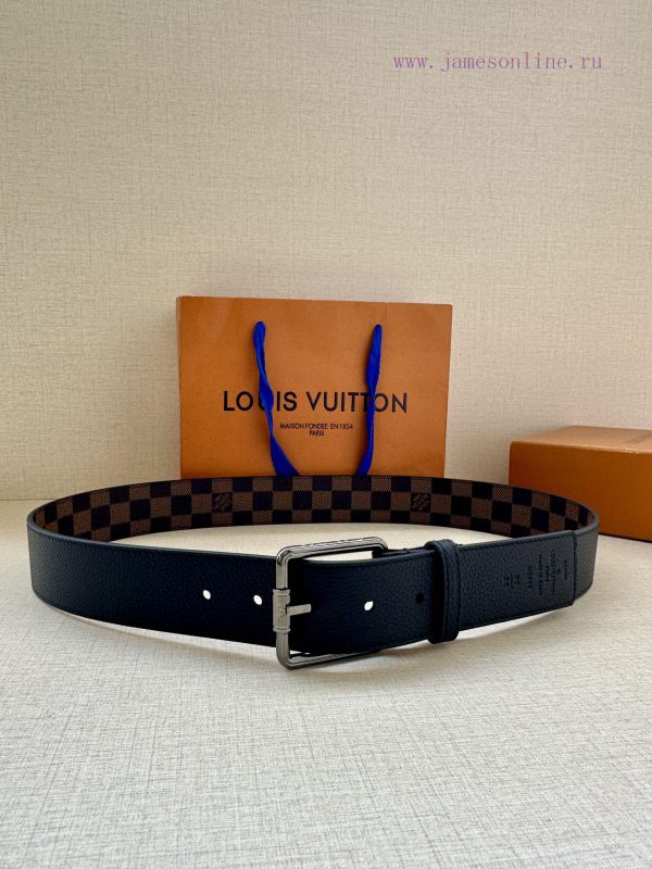 Remastered version, imported original first layer cowhide belt, men's business casual belt 4 zuaqwvru